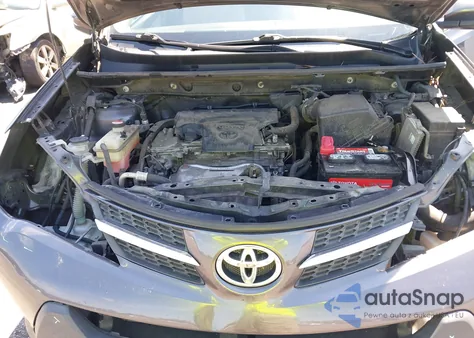 2015 Toyota Rav4 Xle from USA, damaged, VIN JTMRFREV9FJ036514